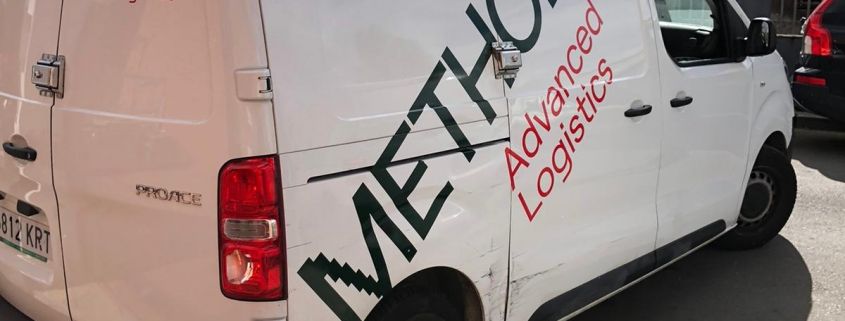 rotular un vehiculo