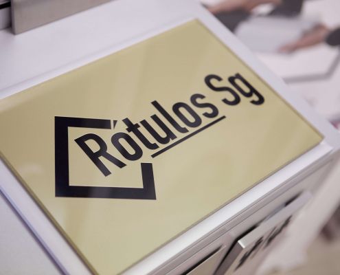 rotulos sg