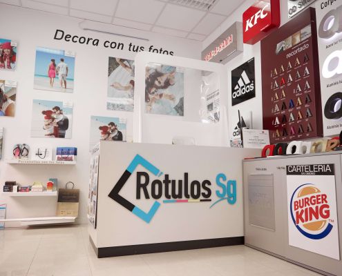 tienda de rotulos