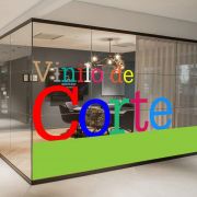 vinilo de corte